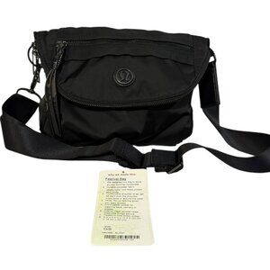 Lululemon Festival Bag (First Release) Black